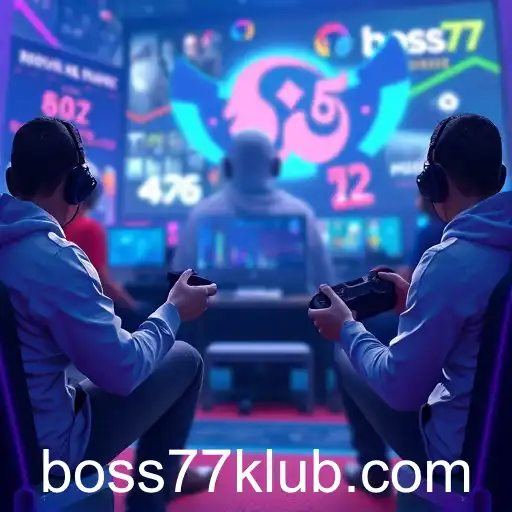 Gaming Trends and Innovations in the Digital Playground