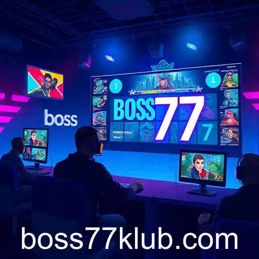 The Rise of boss77 in Modern Gaming