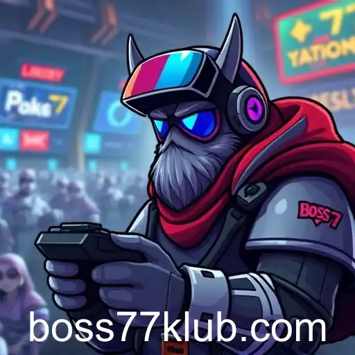 The Rise of Boss77: A Digital Haven for Gamers