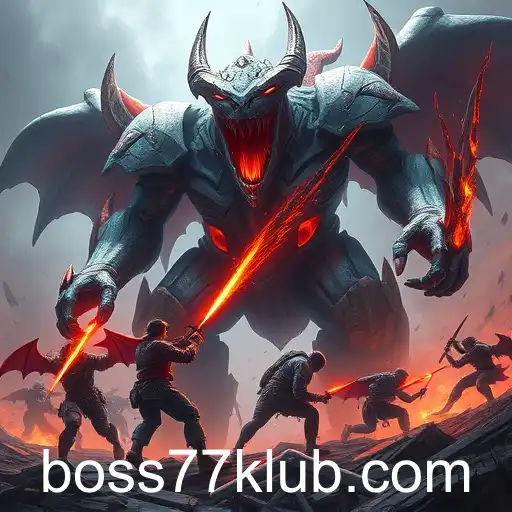 Exploring the Thrills of 'Action Games' Category with Boss77