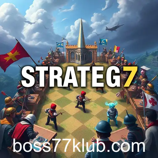 Exploring the Intricacies of Strategy Games: The Role of 'boss77'