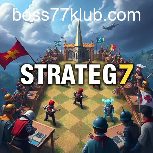 Exploring the Intricacies of Strategy Games: The Role of 'boss77'